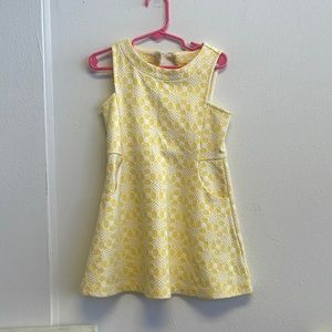 Lily Pulitzer dress size 4-5